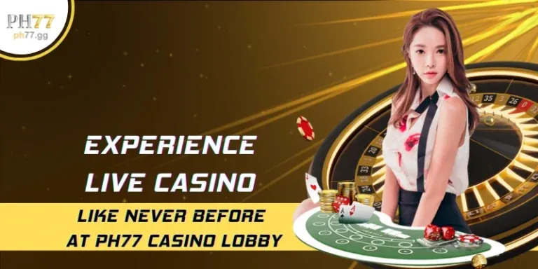 Bàn Baccarat trực tuyến với dealer